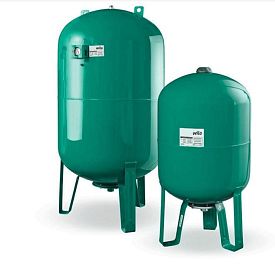 Принадлежность WILO Мембранный бак WB 200L 25B G1 1/4" BASE